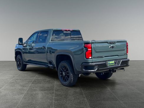 New 2026 Chevrolet Silverado 3500 LTZ w/ LTZ Plus Package AWD/4WD image 7
