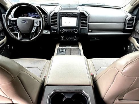 Used 2019 Ford Expedition Max Limited w/ Driver Assistance Package RWD image 29