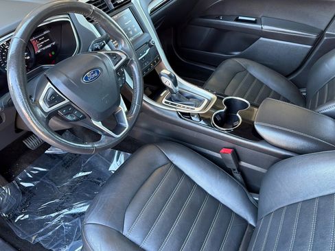 Used 2015 Ford Fusion Energi SE FWD image 11