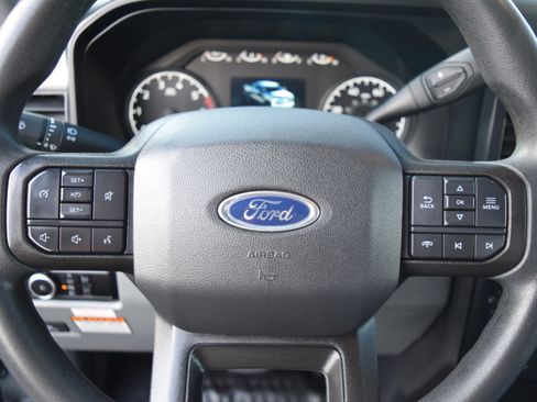 Used 2023 Ford F350 XL w/ FX4 Off-Road Package AWD/4WD image 9