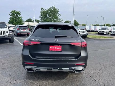 New 2026 Mercedes-Benz GLC 300 4MATIC image 12