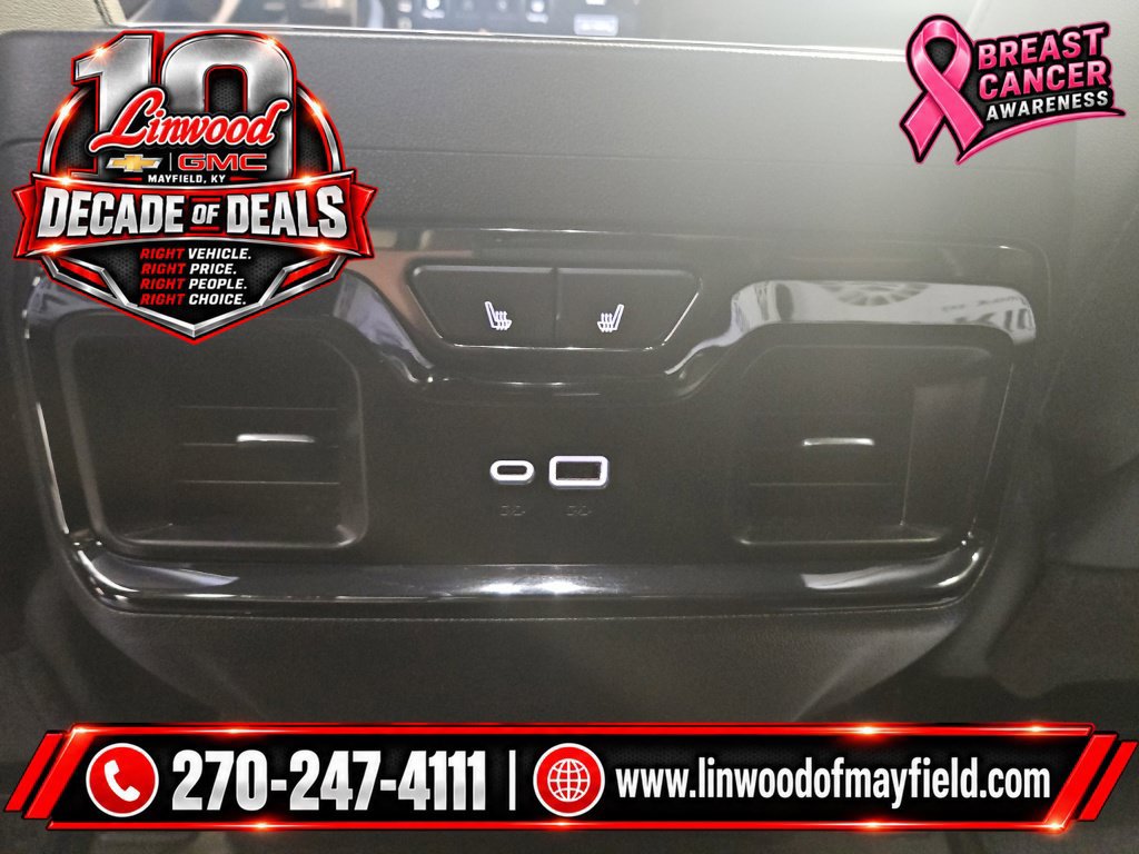 Used 2025 GMC Sierra 2500 AT4 w/ AT4 Premium Plus Package AWD/4WD image 14