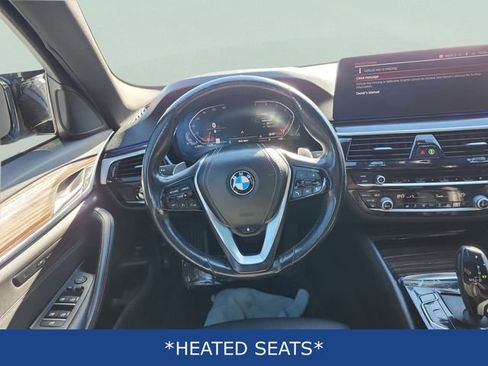 Used 2021 BMW 530i w/ Convenience Package image 9
