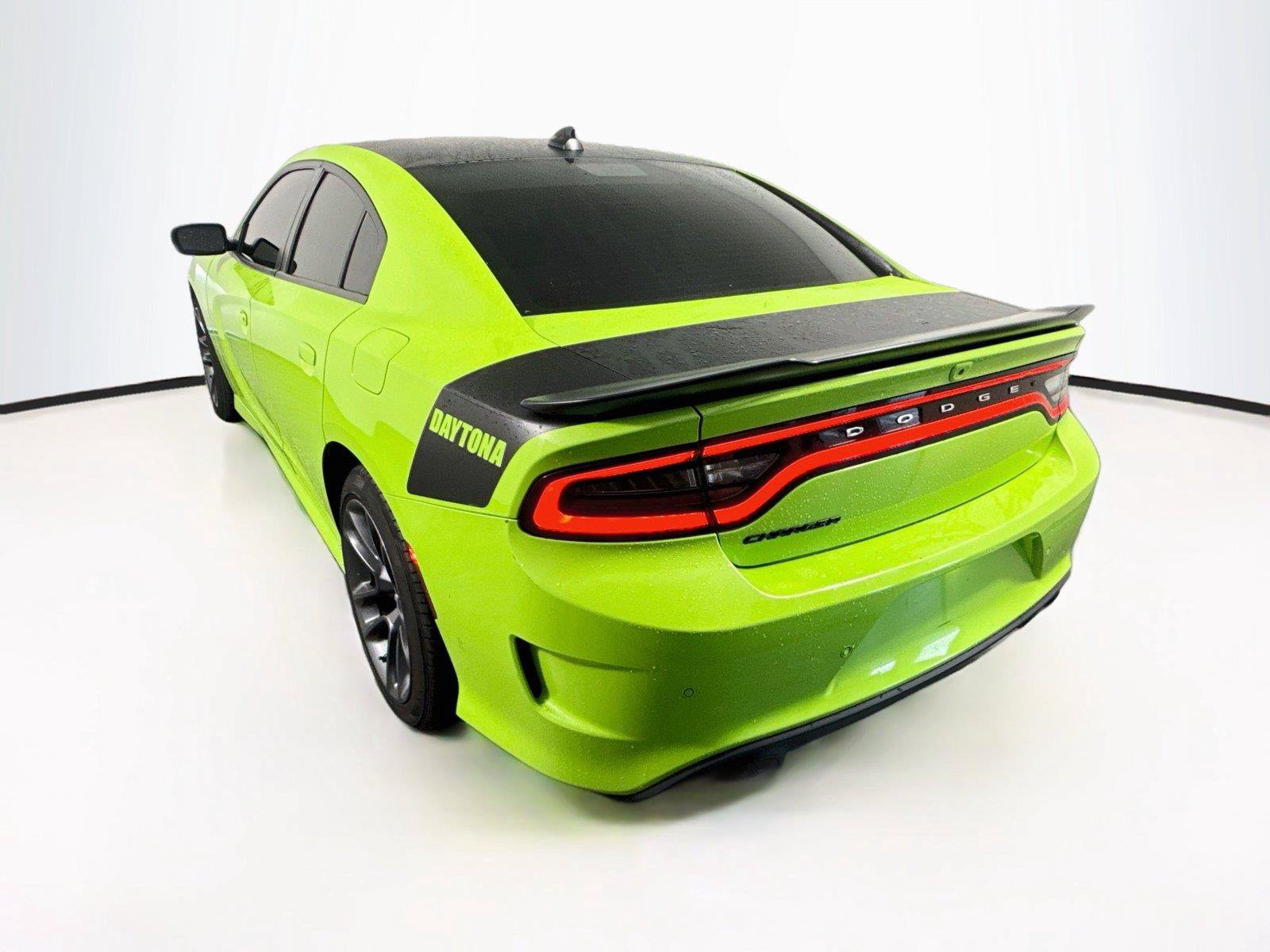 Used 2023 Dodge Charger R/T w/ Daytona Edition Group RWD image 3