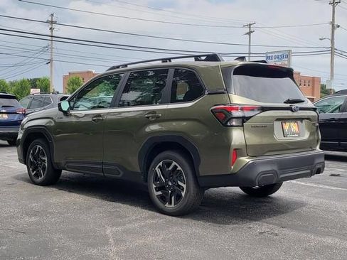 New 2026 Subaru Forester Sport AWD/4WD image 6