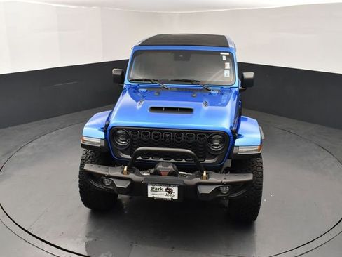 Used 2024 Jeep Wrangler Unlimited Rubicon 392 AWD/4WD image 14