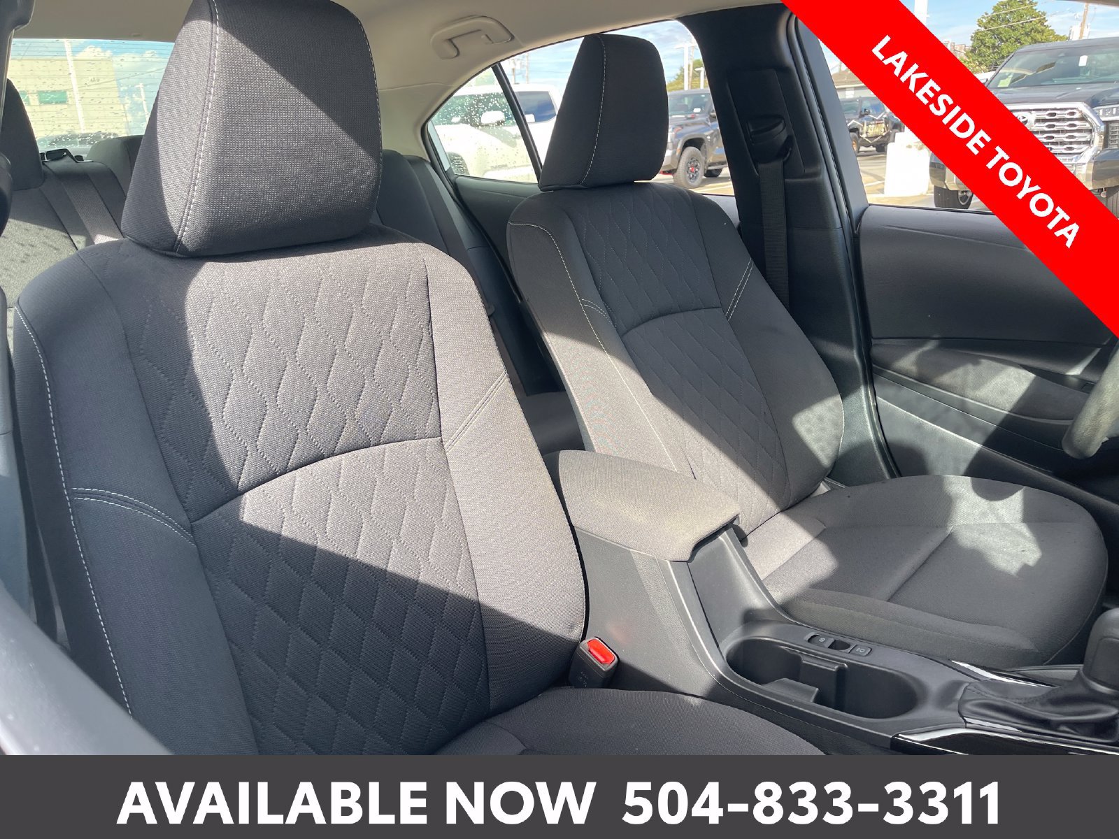 Certified 2024 Toyota Corolla LE FWD image 15