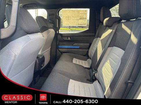 New 2026 Toyota Tacoma TRD Sport AWD/4WD image 9