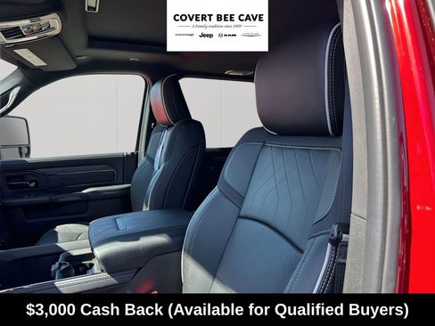 New 2026 RAM 2500 Limited image 27