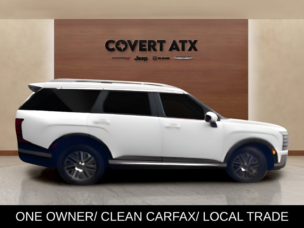Used 2026 Hyundai Palisade SEL AWD/4WD image 6