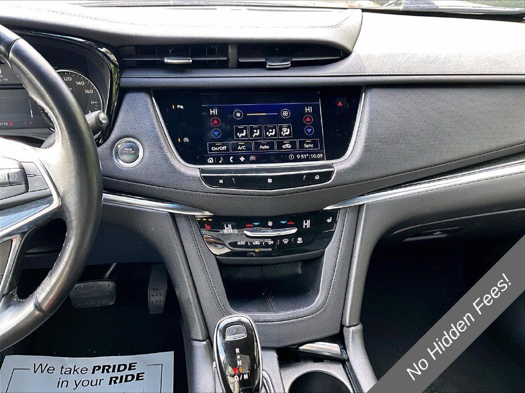 Used 2020 Cadillac XT5 Premium Luxury FWD image 6