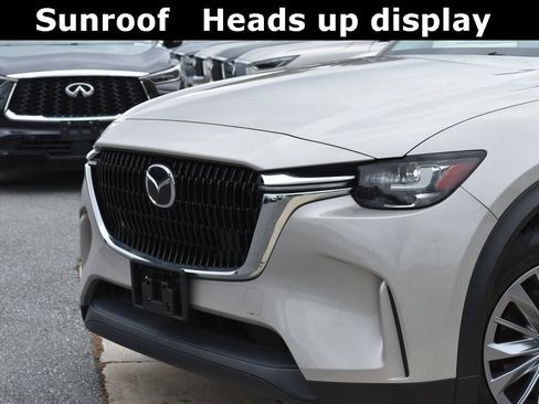 Used 2024 MAZDA CX-90 3.3 Turbo w/ Preferred Plus image 2