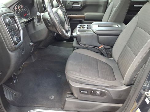 Used 2020 Chevrolet Silverado 1500 LT w/ All-Star Edition RWD image 10