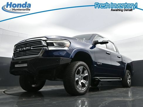 Used 2022 RAM 1500 Laramie AWD/4WD image 38