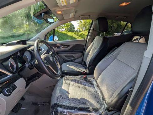 Used 2016 Buick Encore Convenience FWD image 10