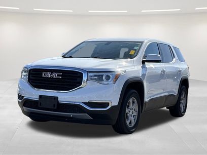 Used 2019 GMC Acadia SLE