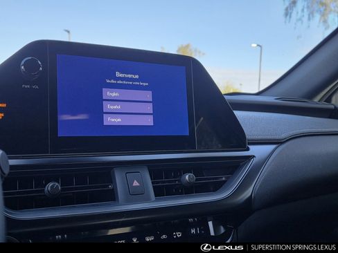 Used 2025 Lexus UX 300h FWD image 18