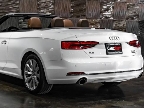 Used 2018 Audi A5 2.0T Premium Plus AWD/4WD image 18