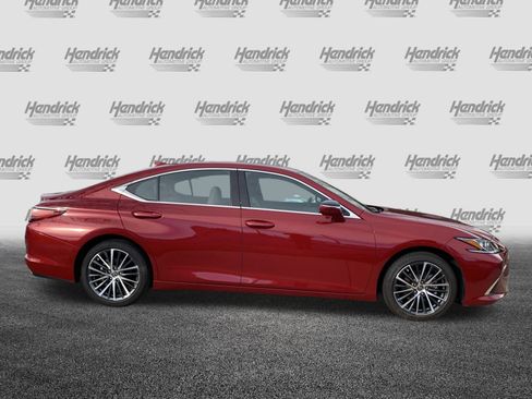 Certified 2025 Lexus ES 350 w/ Premium Package image 11