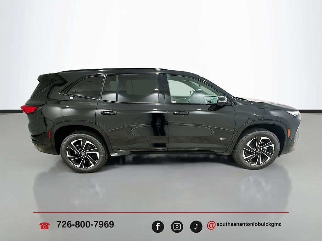 New 2026 Buick Enclave Sport Touring w/ Power Package AWD/4WD image 9
