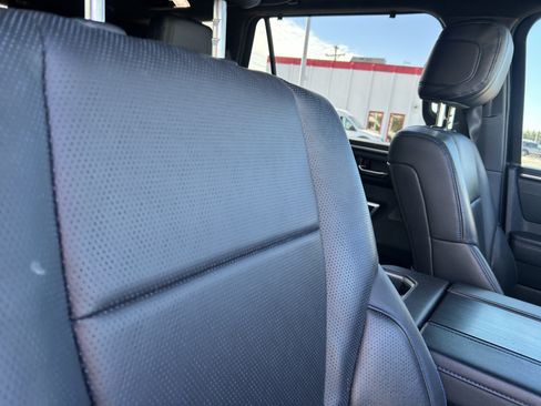 Used 2024 Toyota Sequoia Platinum AWD/4WD image 14