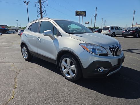 Used 2015 Buick Encore Convenience FWD image 7