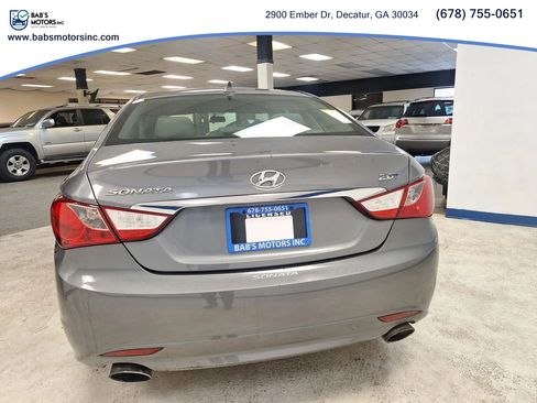 Used 2011 Hyundai Sonata SE image 21