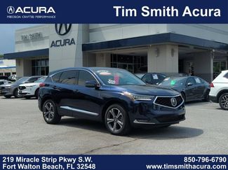 Used 2024 Acura RDX SH-AWD w/ Advance Package video 1