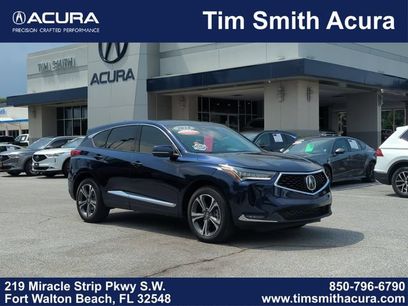 Used 2024 Acura RDX SH-AWD w/ Advance Package