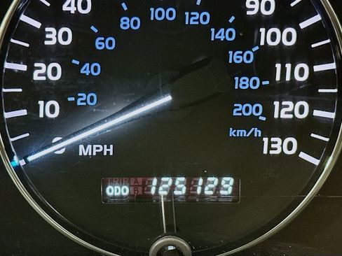 Used 2007 Lexus LX 470 4WD image 13