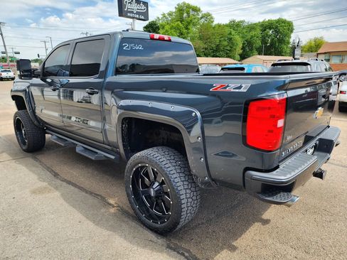 Used 2017 Chevrolet Silverado 1500 LT w/ All Star Edition AWD/4WD image 5