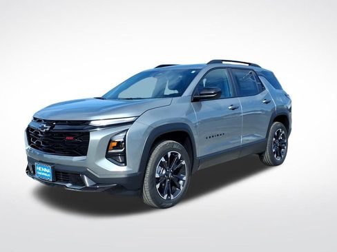 New 2026 Chevrolet Equinox RS FWD image 8