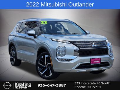 Used 2022 Mitsubishi Outlander SEL
