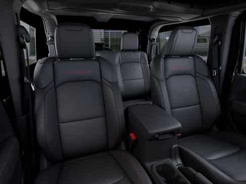 New 2026 Jeep Wrangler Rubicon AWD/4WD image 17