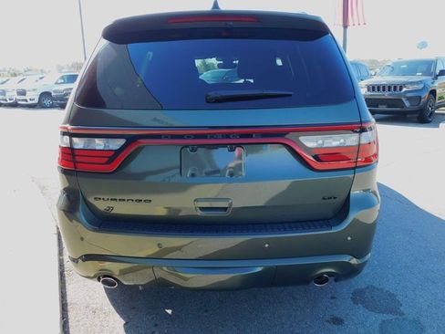 New 2026 Dodge Durango GT w/ Blacktop Package image 8