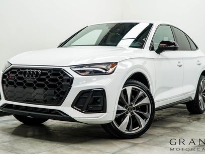 Used 2023 Audi SQ5 Premium Plus w/ Premium Plus Package