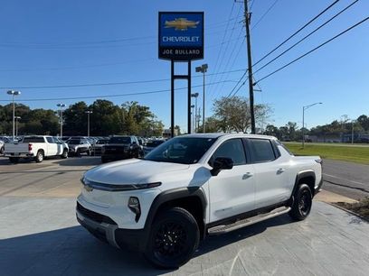 New 2026 Chevrolet Silverado EV LT w/ Plus Package