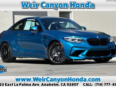 Used 2021 BMW M2 Competition w/ Executive Package