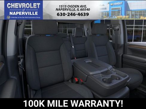 New 2026 Chevrolet Silverado 1500 RST w/ RST Select Package image 16