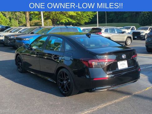 Used 2026 Honda Civic Sport image 3