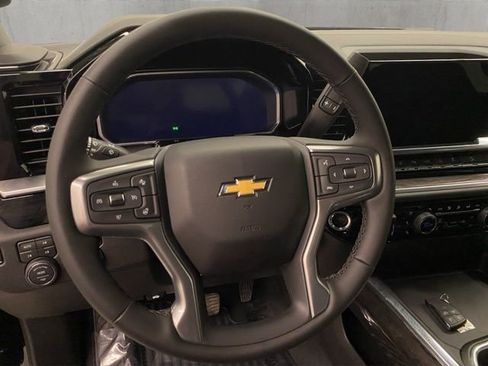 New 2026 Chevrolet Silverado 2500 LTZ w/ LTZ Plus Package image 15