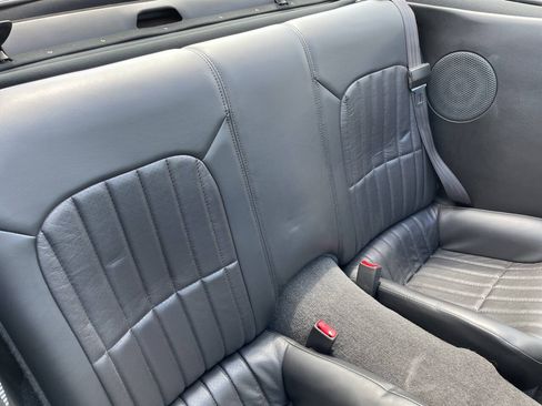 Used 2002 Chevrolet Camaro Z28 w/ SS Performance/Appearance Pkg RWD image 37