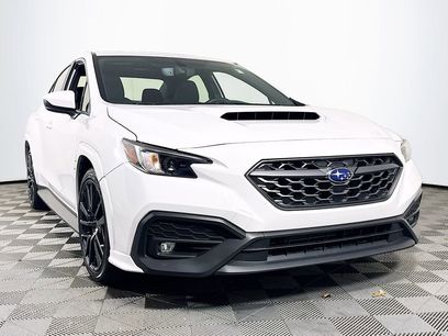 Used 2023 Subaru WRX Premium