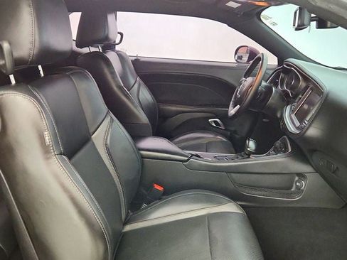Used 2020 Dodge Challenger SXT w/ Plus Package RWD image 23