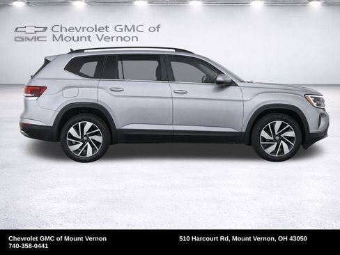 Used 2026 Volkswagen Atlas SE AWD/4WD image 41