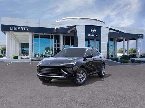 New 2026 Buick Envista Preferred image 8