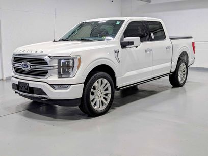 Used 2021 Ford F150 Limited