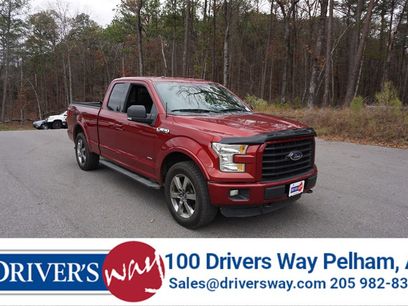 Used 2015 Ford F150 XLT w/ Equipment Group 302A Luxury