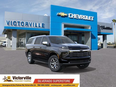 New 2026 Chevrolet Suburban Premier RWD image 1