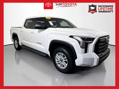 Used 2025 Toyota Tundra SR5